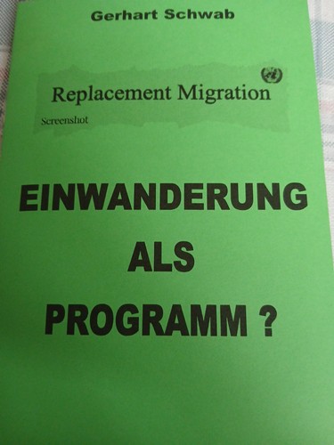Einwanderung als programm - einwanderung,