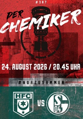 Offizielles programm dfb pokal - programm, dfb-pokal