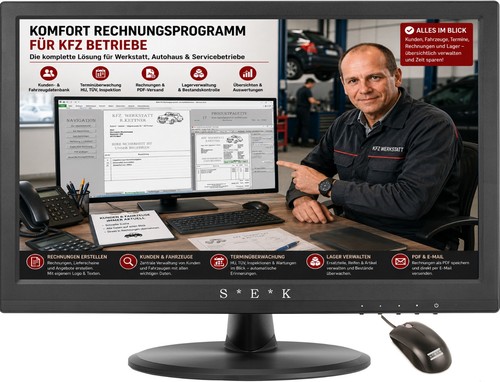 Kfz rechnungsprogramm excel - kfz,