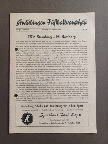 Tsv straubing bamberg - tsv,