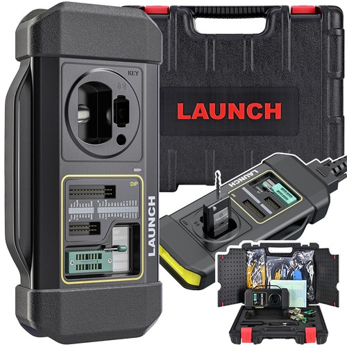 Launch prog kfz - x-prog,