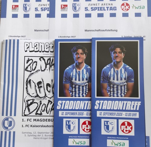 Programme vip extras 1 - programme, +