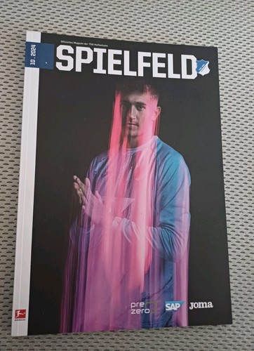 Programm magazin spielfeld - magazin,
