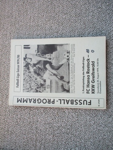 Programm hansa rostock - ,