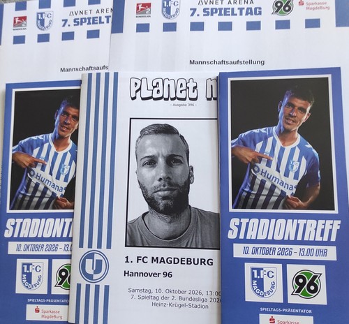 Programme vip extras 1 - programme,