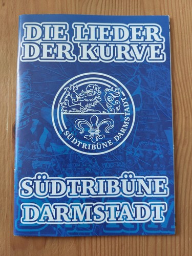 Programm fanzine die lieder - programm,