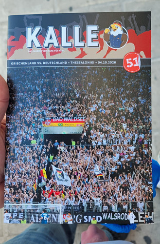 Match programm griechenland - programm,