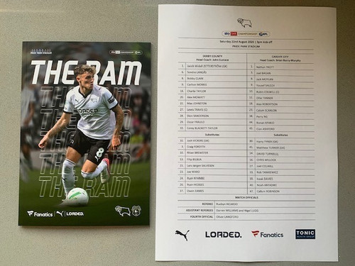 Derby county west bromwich - v,