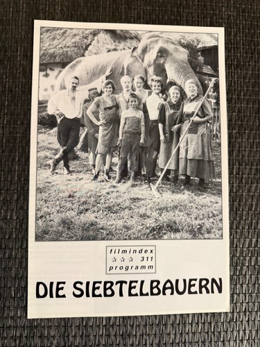 Die siebtelbauern von stefan - die,