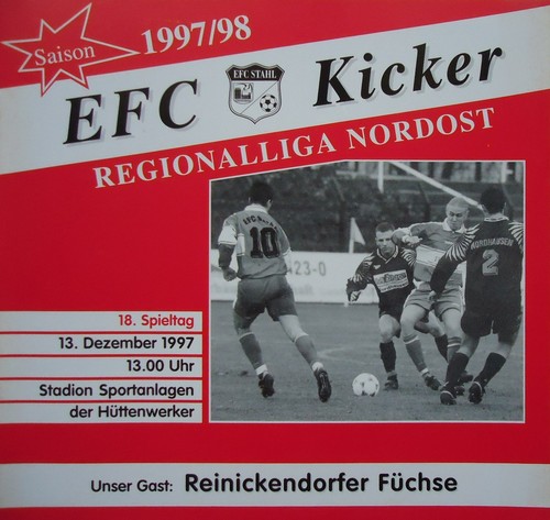 Programm 1997/98