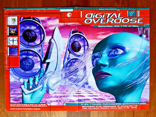 Digital overdose 1996 - digital,
