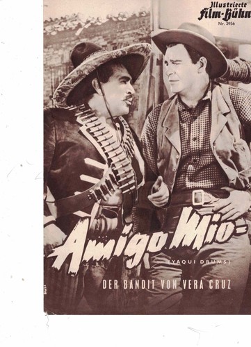 Amigo mio der bandit - amigo,
