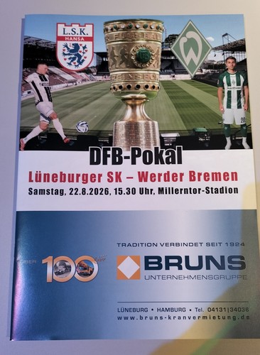 Programm fanheft 27 - programm,